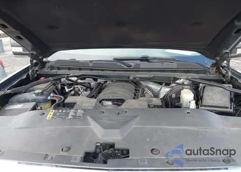 2017 Chevrolet Silverado 1500 1Lt from USA, damaged, VIN 3GCPCREC8HG237971